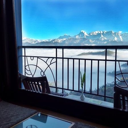 Hotel Pratiksha Himalayan Retreat Kausani Exteriér fotografie